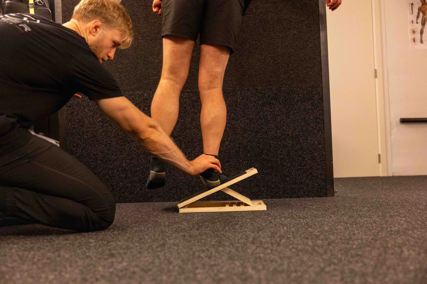 Revalidatie & blessurepreventie training bij Berger Performance