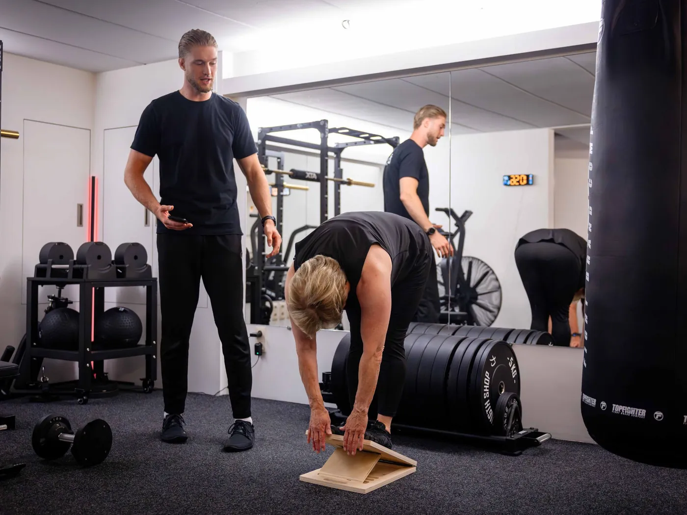 Private coaching bij Berger Performance